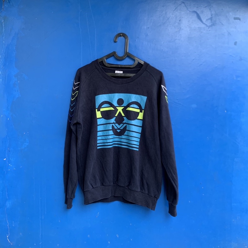 Crewneck Hummel Black