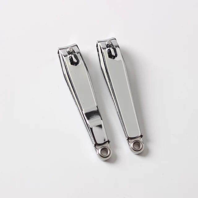 ACCFASHIONMURAH Nail Clipper High Quality Ukuran 7 Cm / Gunting Kuku Stainless Anti Karat