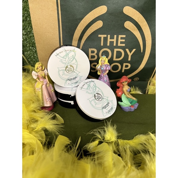 face base fresh nude with aloe the body shop original