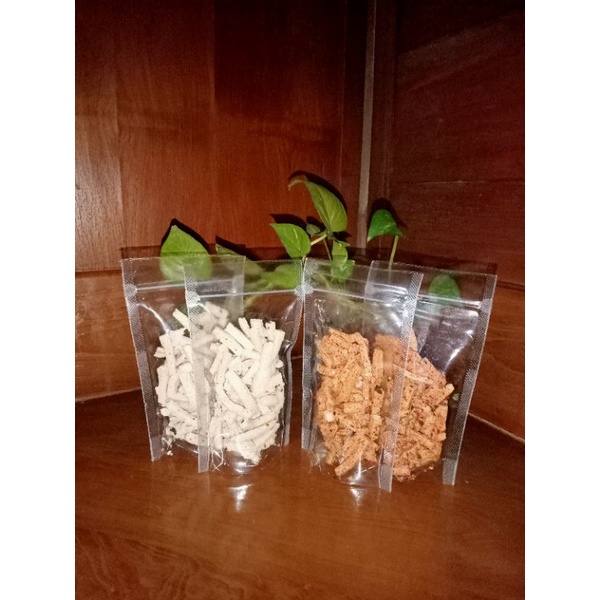 

basreng viral murah Rini Food basreng enak gurih pedas daun jeruk