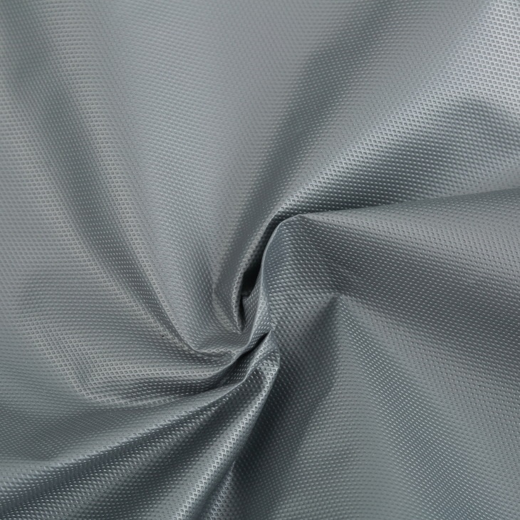 TaffSPORT Cover Sarung Pelindung Sepeda dan Motor Matic - UV-2000 - Gray - OMRS6OGY