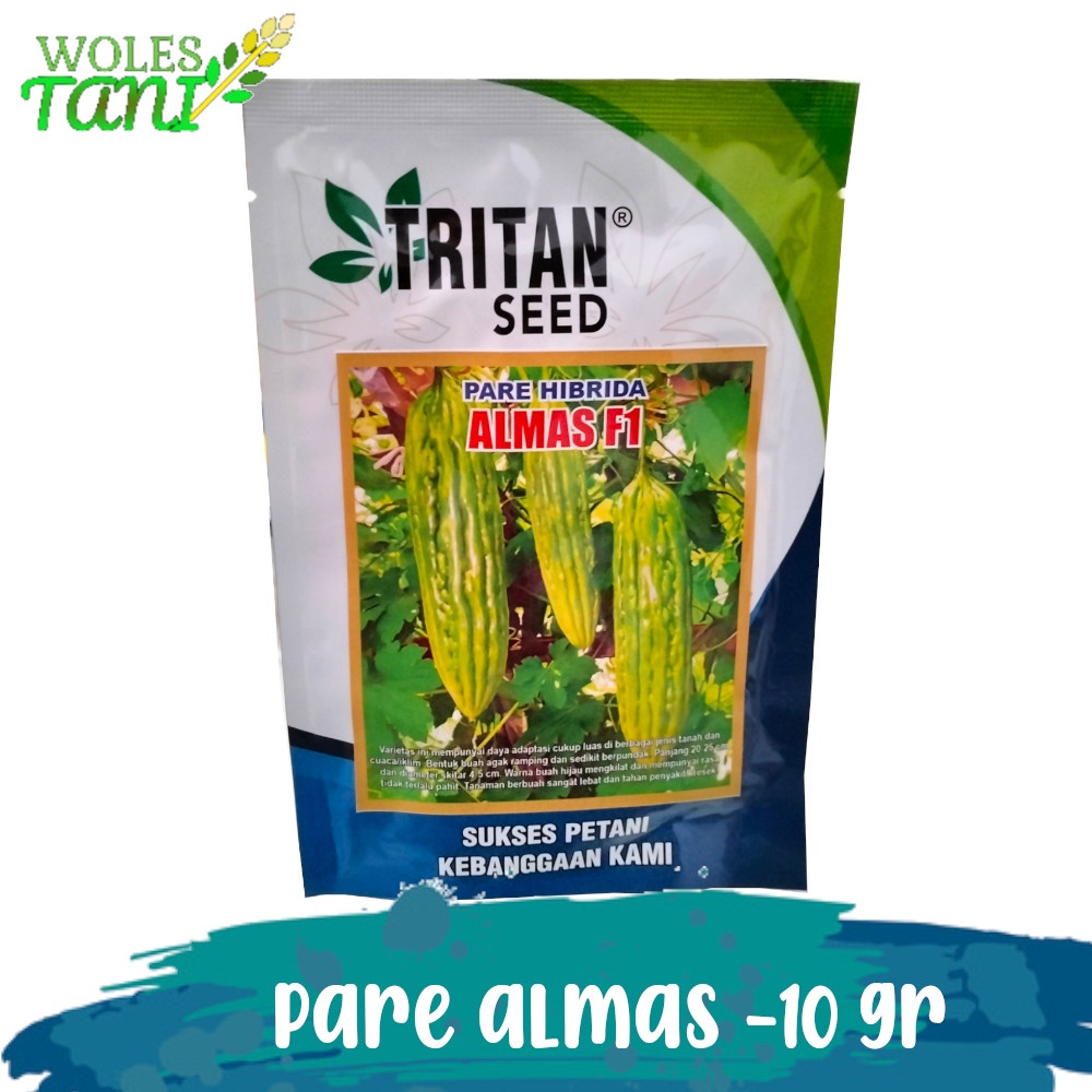 Pare Almas 10 Gram Pare Dulco