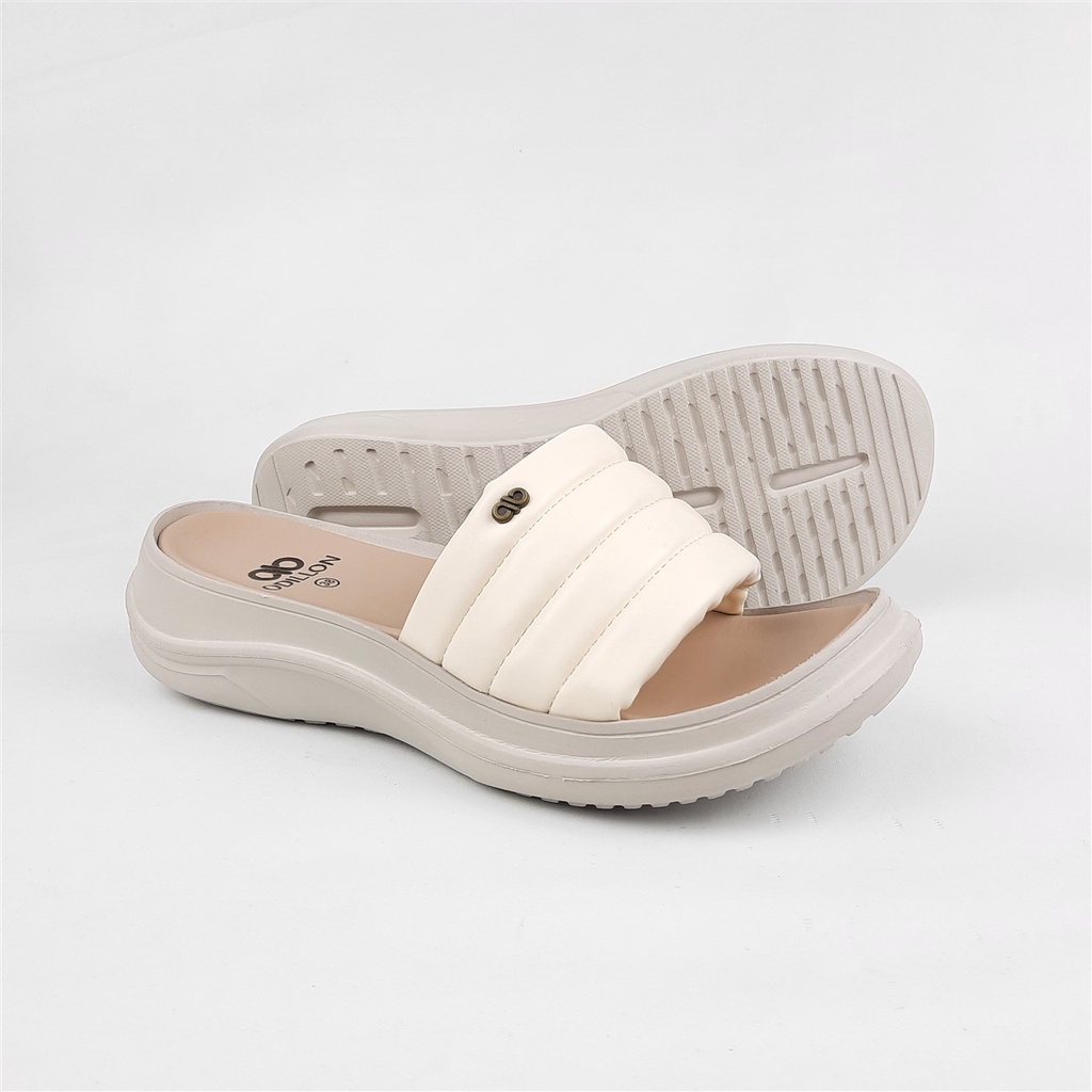 Sandal slop wanita Odillon Pi.010 36-40