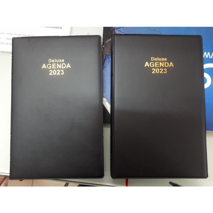 Agenda Buku Agenda 2022 2023 2024 Termurah / Buku Agenda Kerja