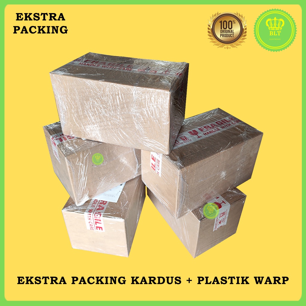 KARDUS EKTRA PACKING BLT ELEKTRONIK