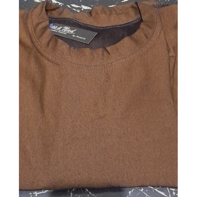 TUNIK LOS POLOS LD STANDAR CALVIN JEANS ORIGINAL BY JESS & NAD