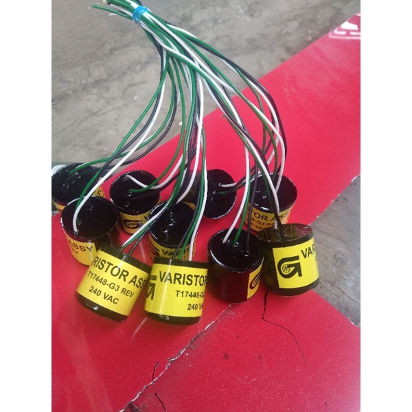 varistor anti petir