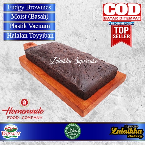 Brownies panggang premium/Brownis panggang/browny panggang