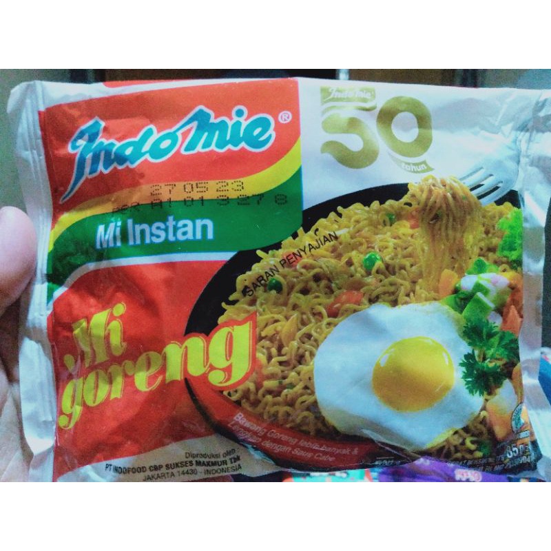 

MIE INDOMIE