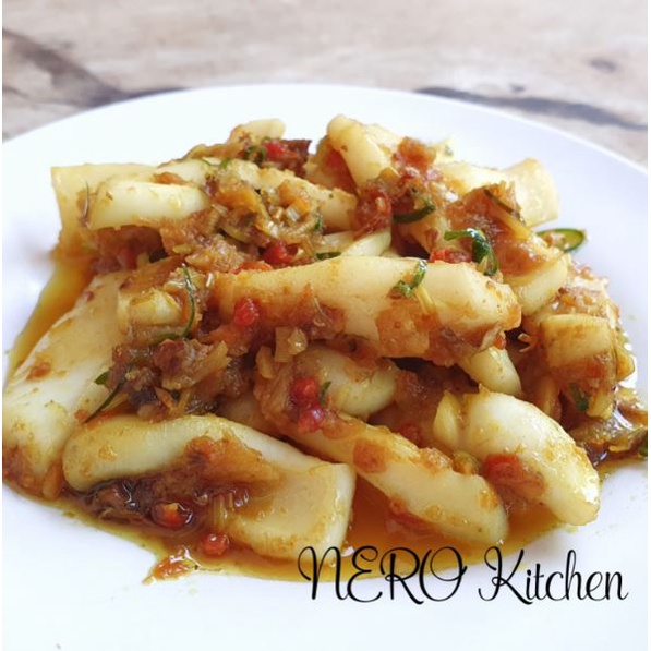 

Lauk dan Sayur Murah ala NERO Kitchen