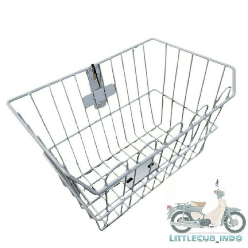 KERANJANG C70/ KERANJANG DEPAN C70/ KERANJANG SAYUR C70/ KERANJANG C70 JDM