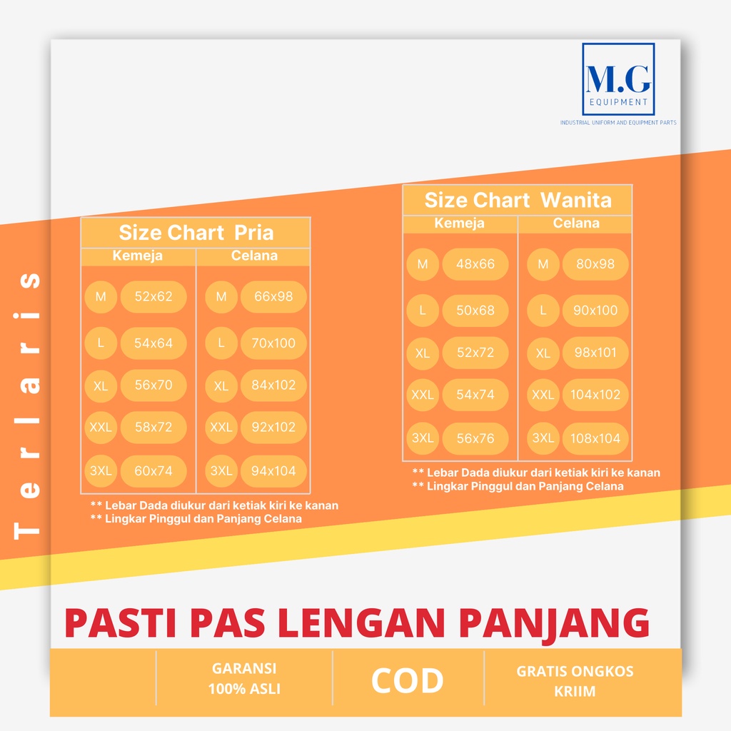 Pilihan Seragam Terbaik untuk Karyawan SPBU dan Pertamina Pasti Pas dan Praktis Lengan Panjang + Topi + Tas