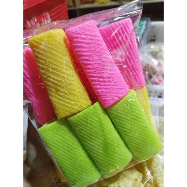 

TERMURAH SEMPRONG WARNA LIPAT 250GRAM