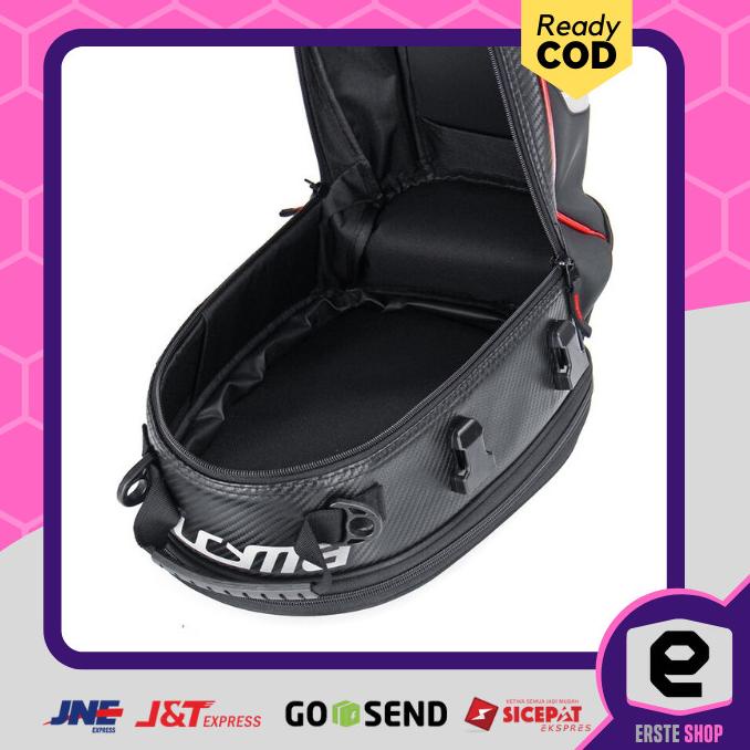 Promo Tas Box Motor Turing Touring Jok Belakang Tambahan Anti Air