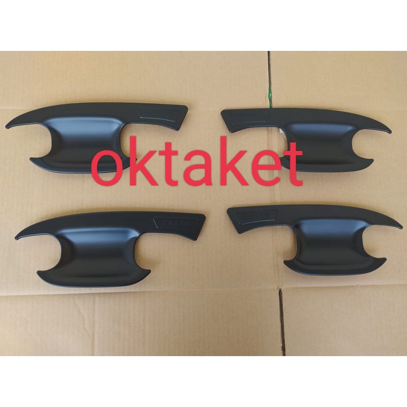 cover outer Hyundai Creta 2022 2023 Sporty Hitam &amp; Chrome