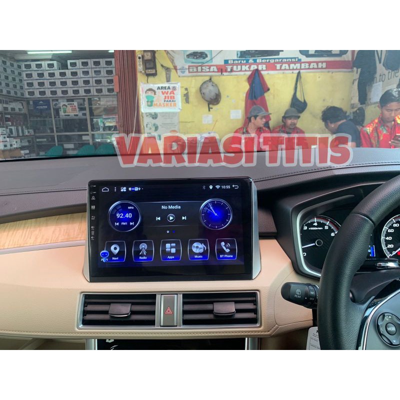 HeadUnit MIRAI MR-1032 AVM/9032 AVM PLUS RAM 4GB/128 GB Bergaransi Resmi