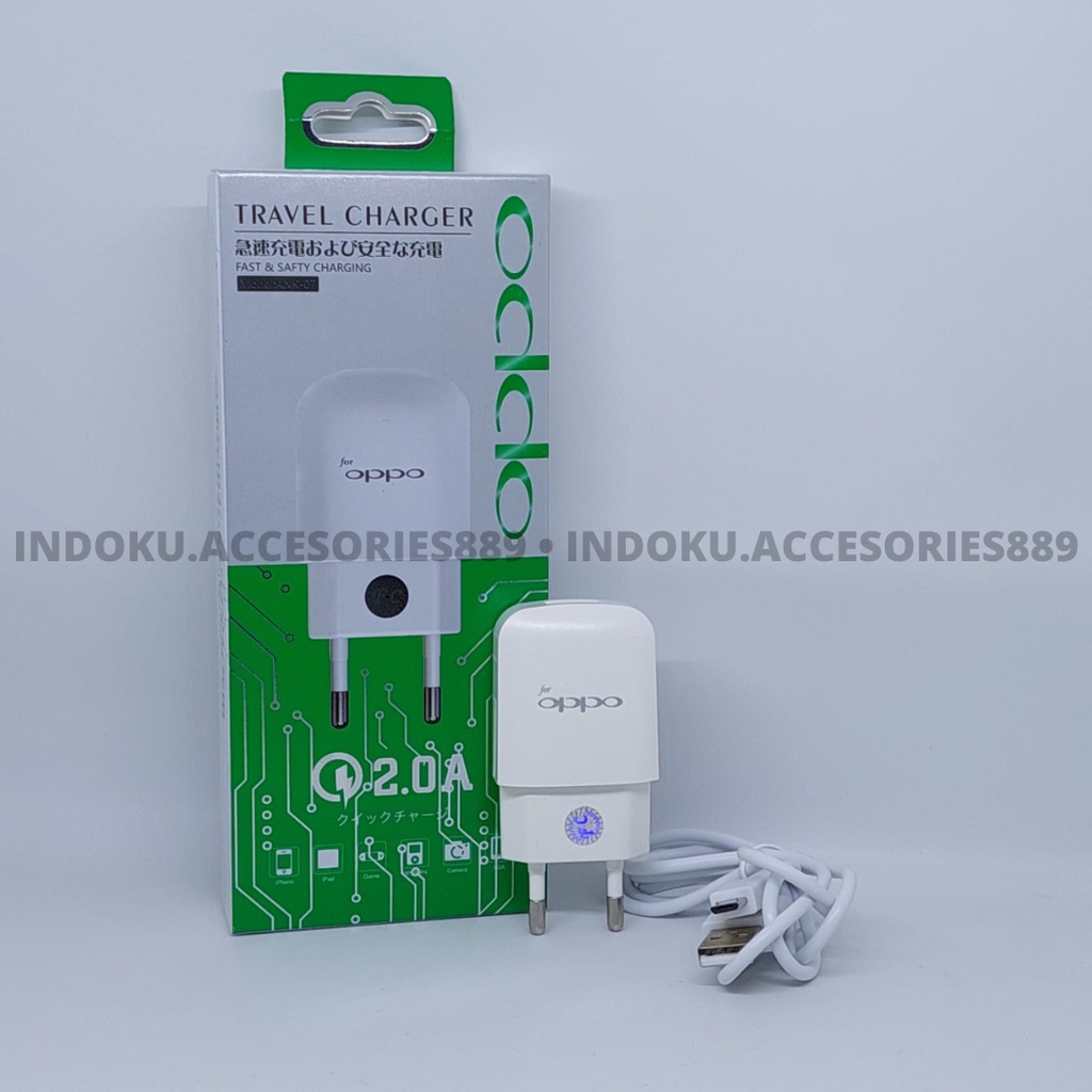 Charger Merek DELL FC Sam,Op,Mi,Vi 2.0A MICRO