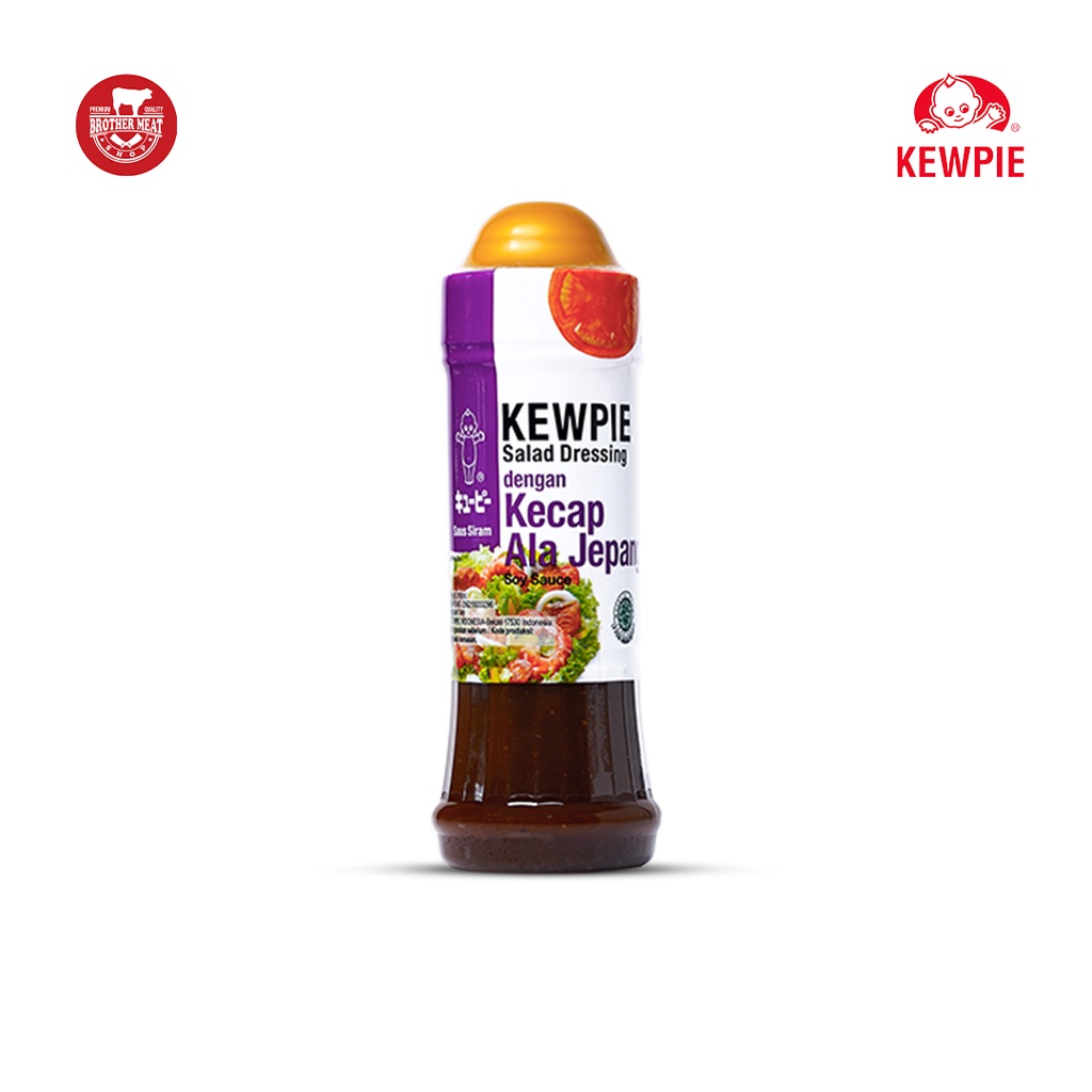 Kewpie Salad Dressing