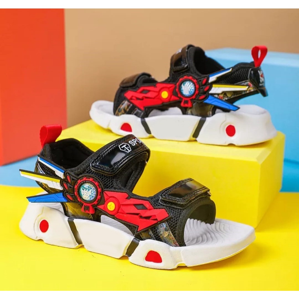 REIN SANDAL TALI FASHION ANAK WA520