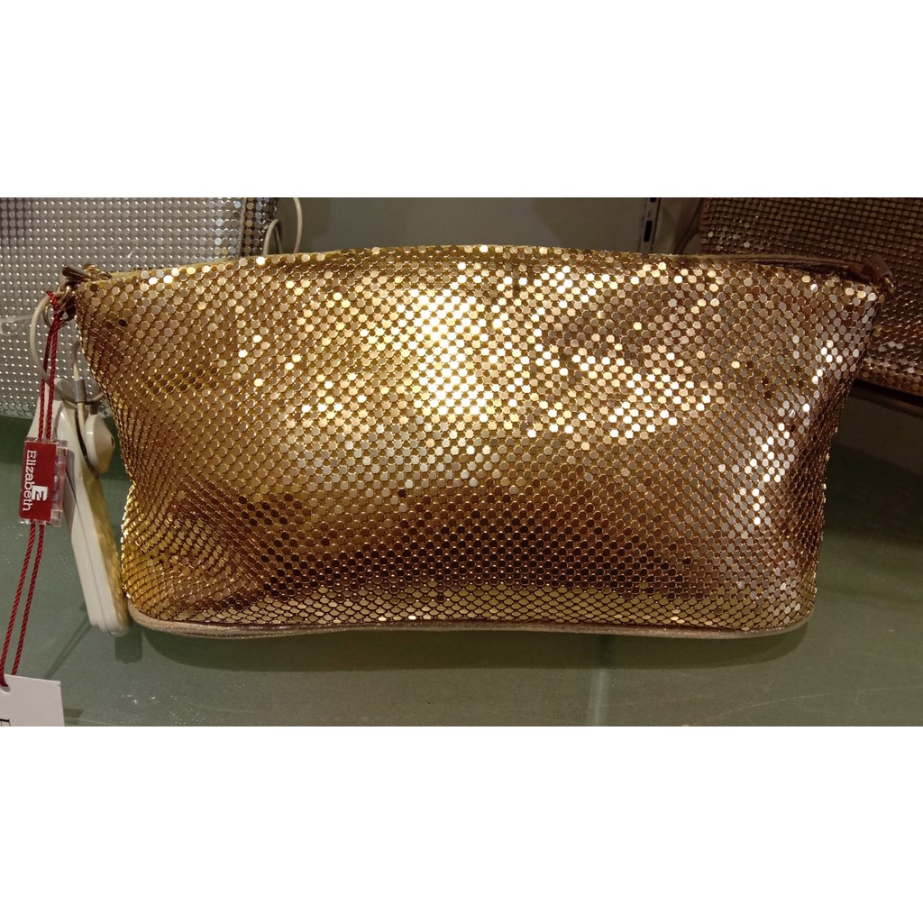 (DT.106) CLUTCH BAG DOMPET PESTA WANITA MERK ELIZABETH