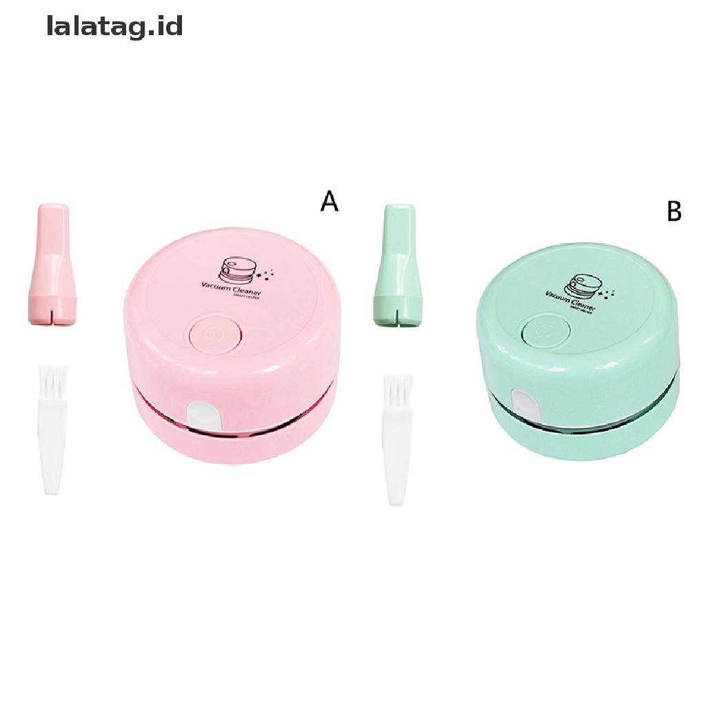 [lalatag] Diamond Paing Tools Mini Desktop Vacuum Cleaner Handheld Penyedot Debu New [ID]