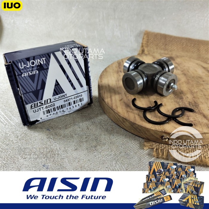 Universal Cross Joint Kijang 4K 5K 7K Joint Kopel AISIN UJTT 6002