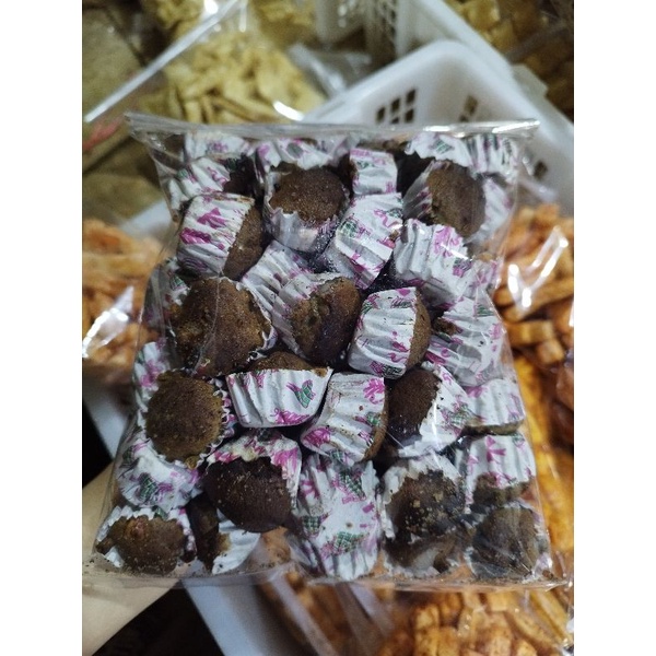 

TERMURAH BROWNIES KERING COKLAT 250GRAM
