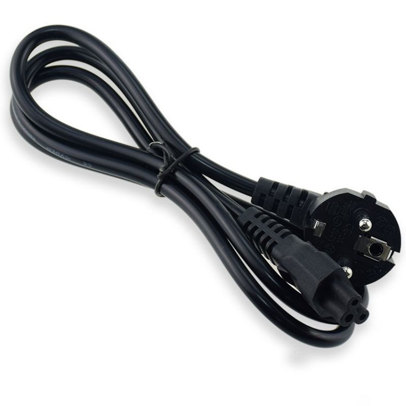 Kabel Power Adaptor 1,5M - Kabel power Laptop 1,5Meter 3lubang