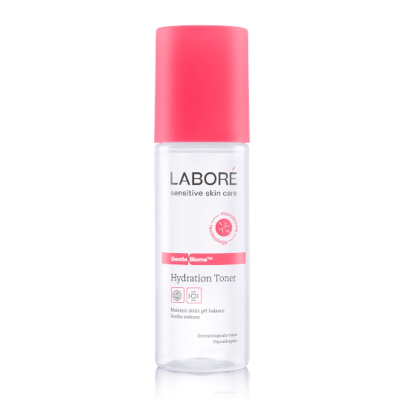 LABORE Sensitive Skin Care GentleBiome Hydration Toner 30ml