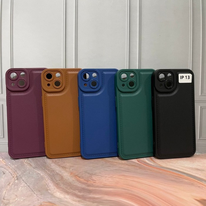 CASE IPHONE 13 - CASE LEATHER PRO IPHONE 13 IPHONE 13 PRO 13 PRO MAX
