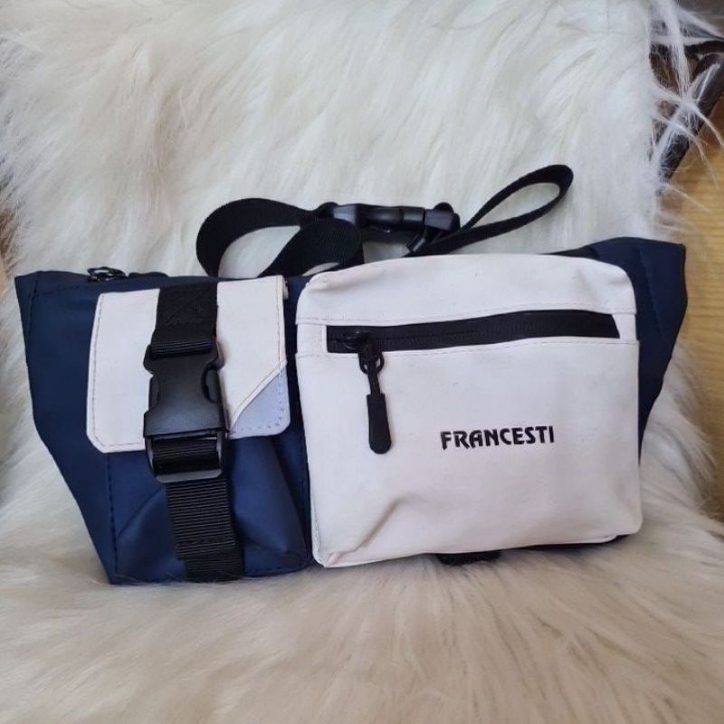 TAS FRANCESTI WATER PROOF PRELOVED