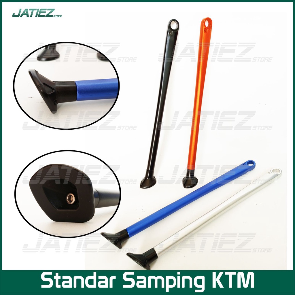 Standar Samping KTM Husqvarna - Kickstand Side Stand KTM Husqvarna - Standar KTM