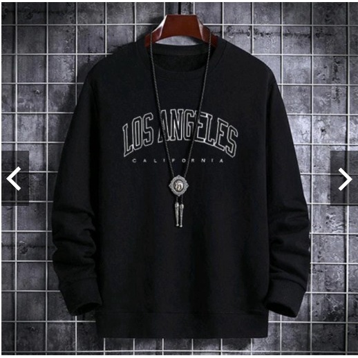 LOS ANGELES SWEATER / SWEATER KEKINIAN / SWEATER KECE / SWEATER MURAH