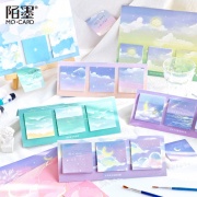 

Fresh Sky Fireworks Series Sticky Notes Set / Sticky note / sticky note unik