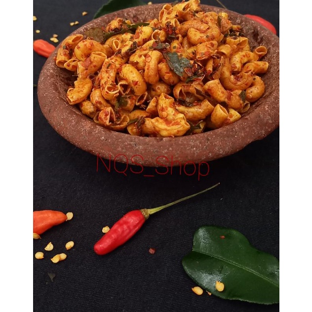 

MAKARONI DAUN JERUK