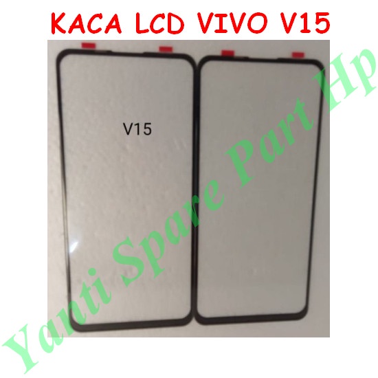 Kaca Lcd Vivo V15 Original Terlaris New