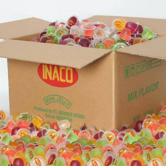 

INACO JELLY 250GR