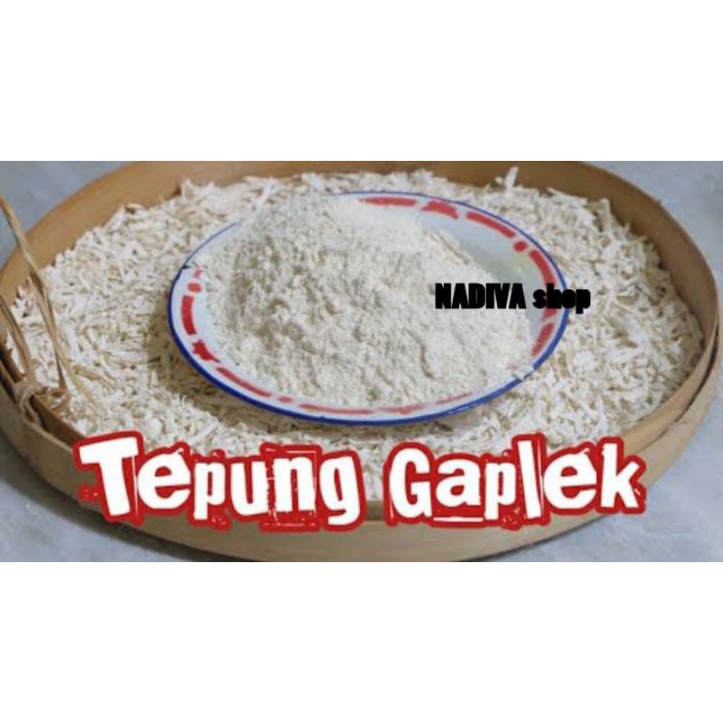 

TEPUNG GAPLEK/TIWUL 1kg,TEPUNG GAPLEK ASLI WONOGIRI, MURAH, TERLARIS