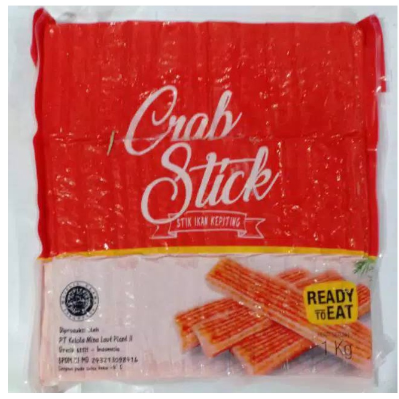 

Minaku Crab Stick 200 gr