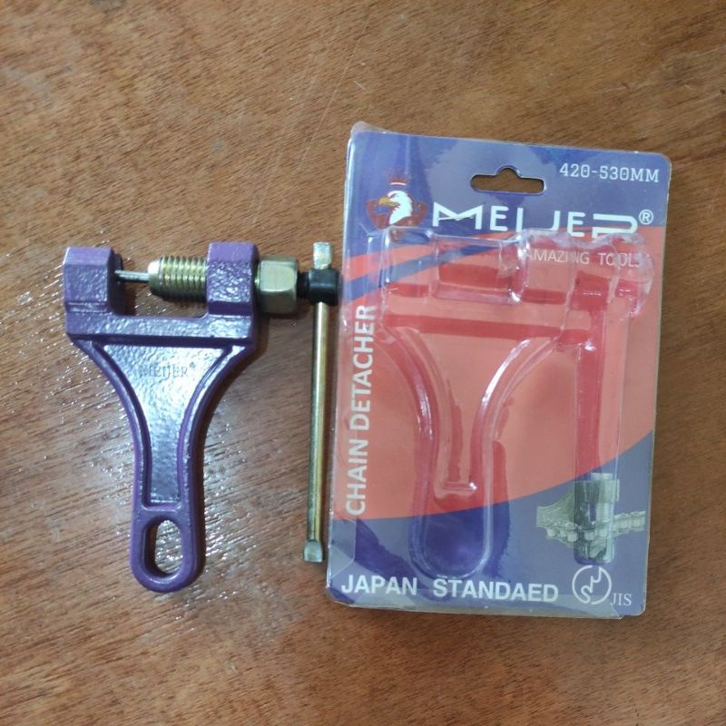 alat potong rantai (kipas) MEIJER / pemotong rantai meijer 420-530mm /chain detacher meijer
