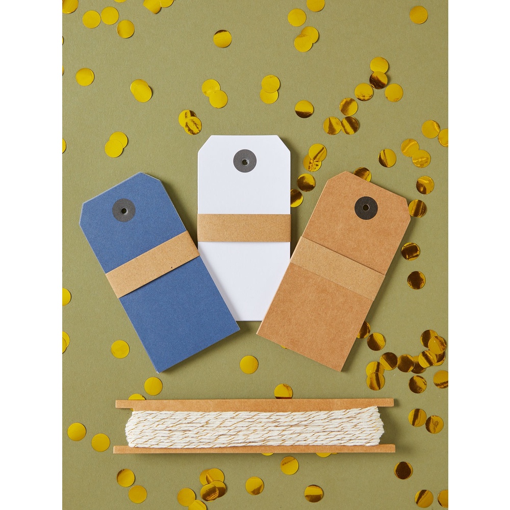

Typo - Tag & Twine Set