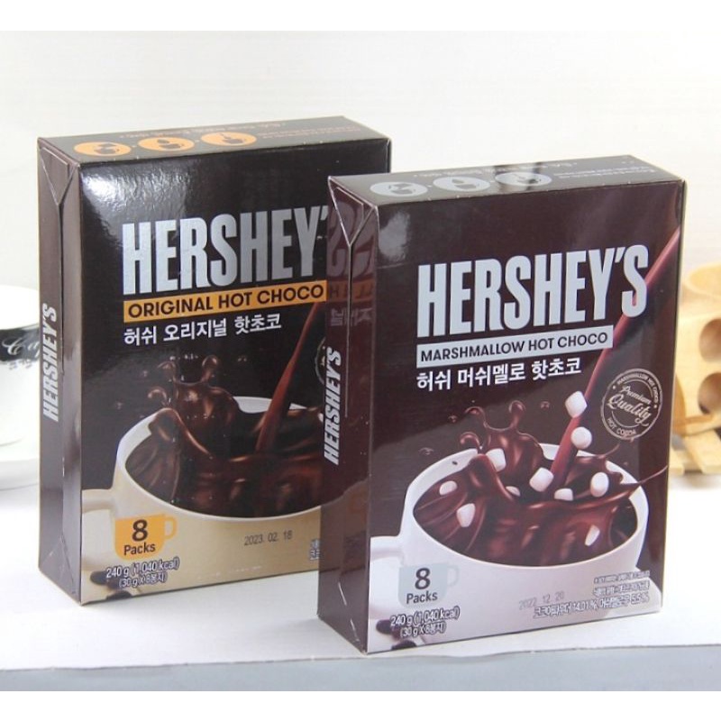 

Hershey / Hershey’s Marshmallow Hot Choco Cocoa Korea