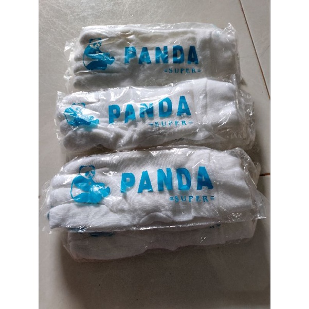 SARUNG TANGAN PUTIH /PANDA