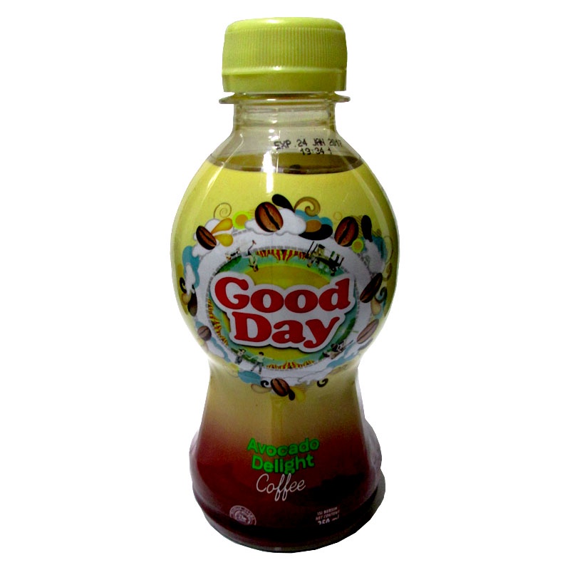 

Good Day Minuman Coffee Avocado Deligh B