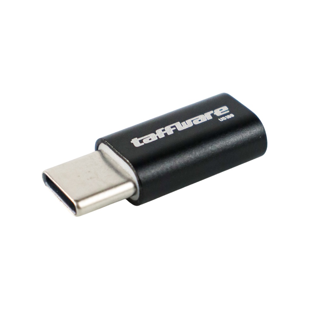 Taffware Adaptor Konverter Micro USB ke USB 3.1 Type C - US189