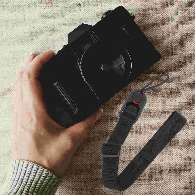 Tali Camera Universal Hand strap Kamera Dengan Quick Connect Strap Leher / Tangan Untuk Kamera