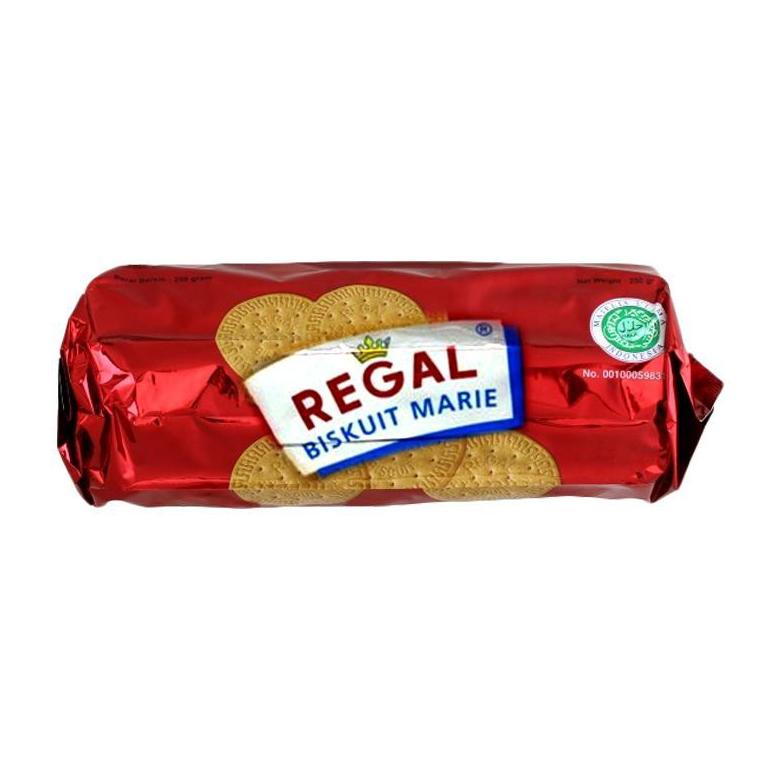 

Miliki Sekarang Biscuit Marie Regal 230 gr JH9