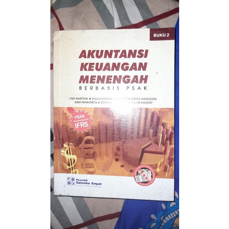 

Akuntansi Keuangan Menengah Salemba Empat Buku 2