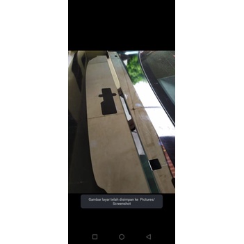 Cooling plate all new Corolla cover radiator all new Corolla AE111 AE112 tahun 1996 sampai 2000