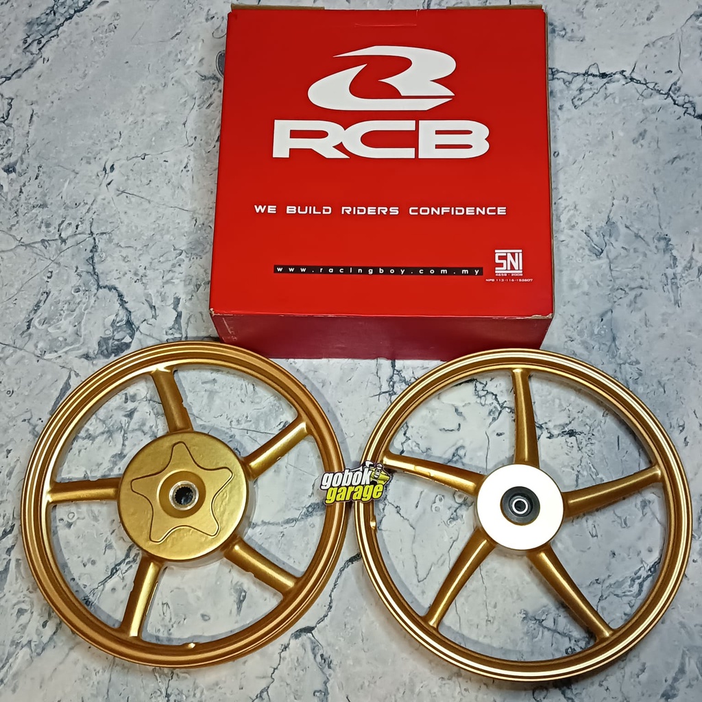 Velg RCB SP522 Palang 5 Mio sporty/Soul/Nouvo Ring 14